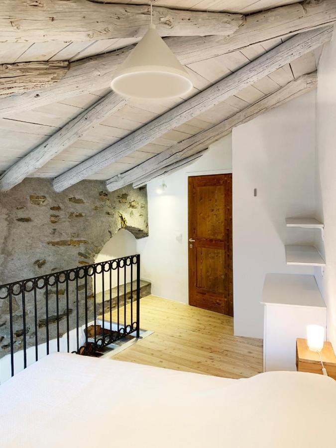 Antica Torre Apartment Sondrio Exterior photo